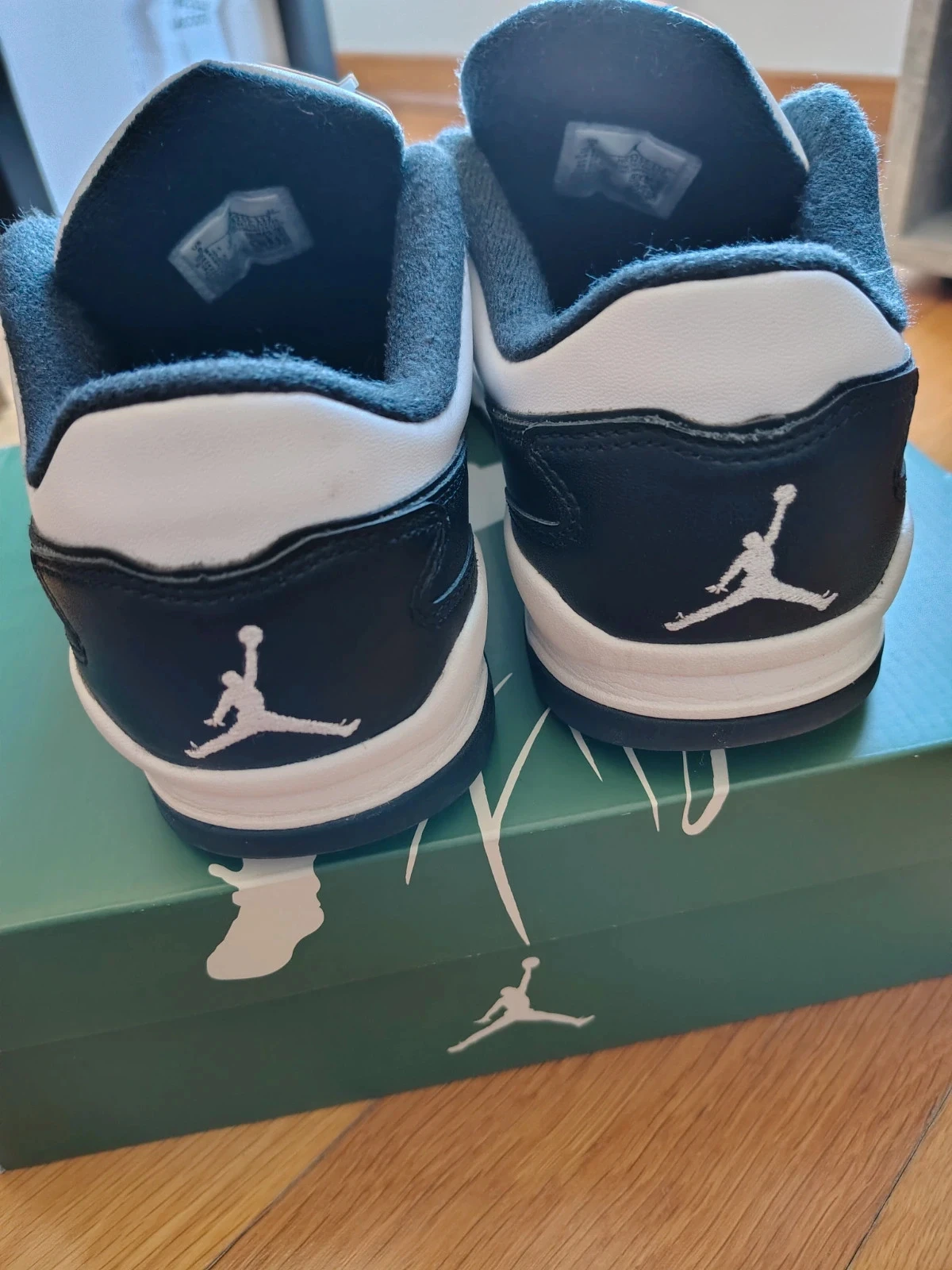 Tênis Jordan original Flight Court Nike basquete – photo 6